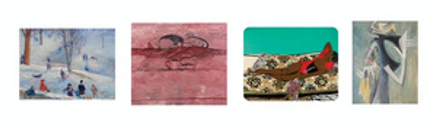 NSU Art Museum Launches Online Collection with Access to Over 2,000 Works  Image