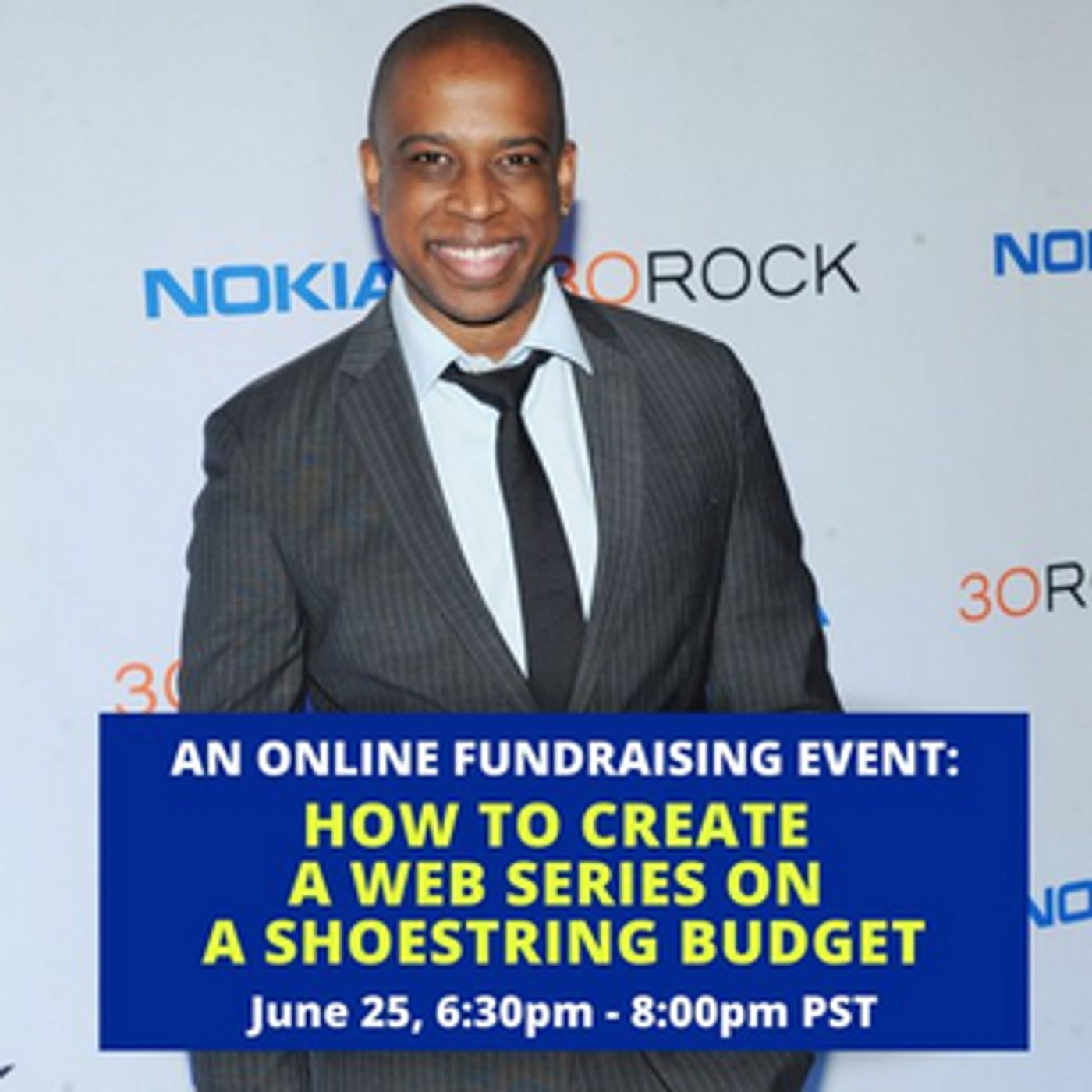 The Groundlings Theatre & School Presents Online Events With Jack Plotnick, Keith Powell & Leonard Robinson The Groundlings Theatre & School Presents Online Events With Jack Plotnick, Keith Powell & Leonard Robinson Image