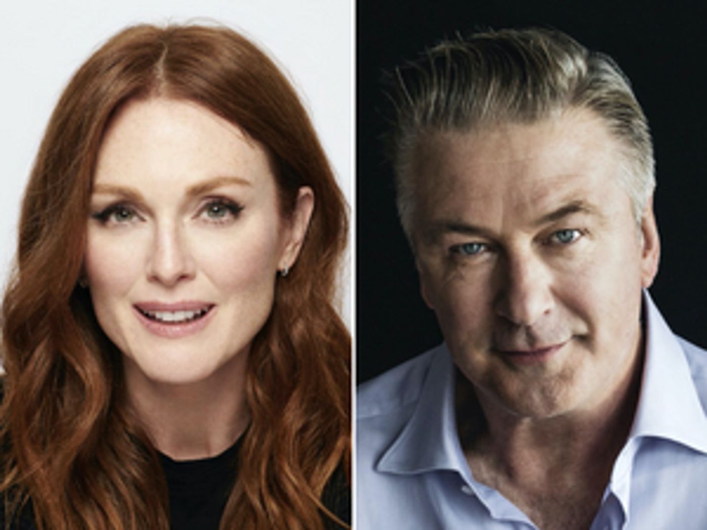 Julianne Moore and Alec Baldwin Will Lead Virtual Performance of SAME TIME, NEXT YEAR to Benefit Guild Hall  Image