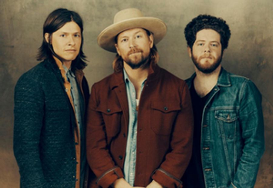NEEDTOBREATHE Release New Song 'Who Am I' Image