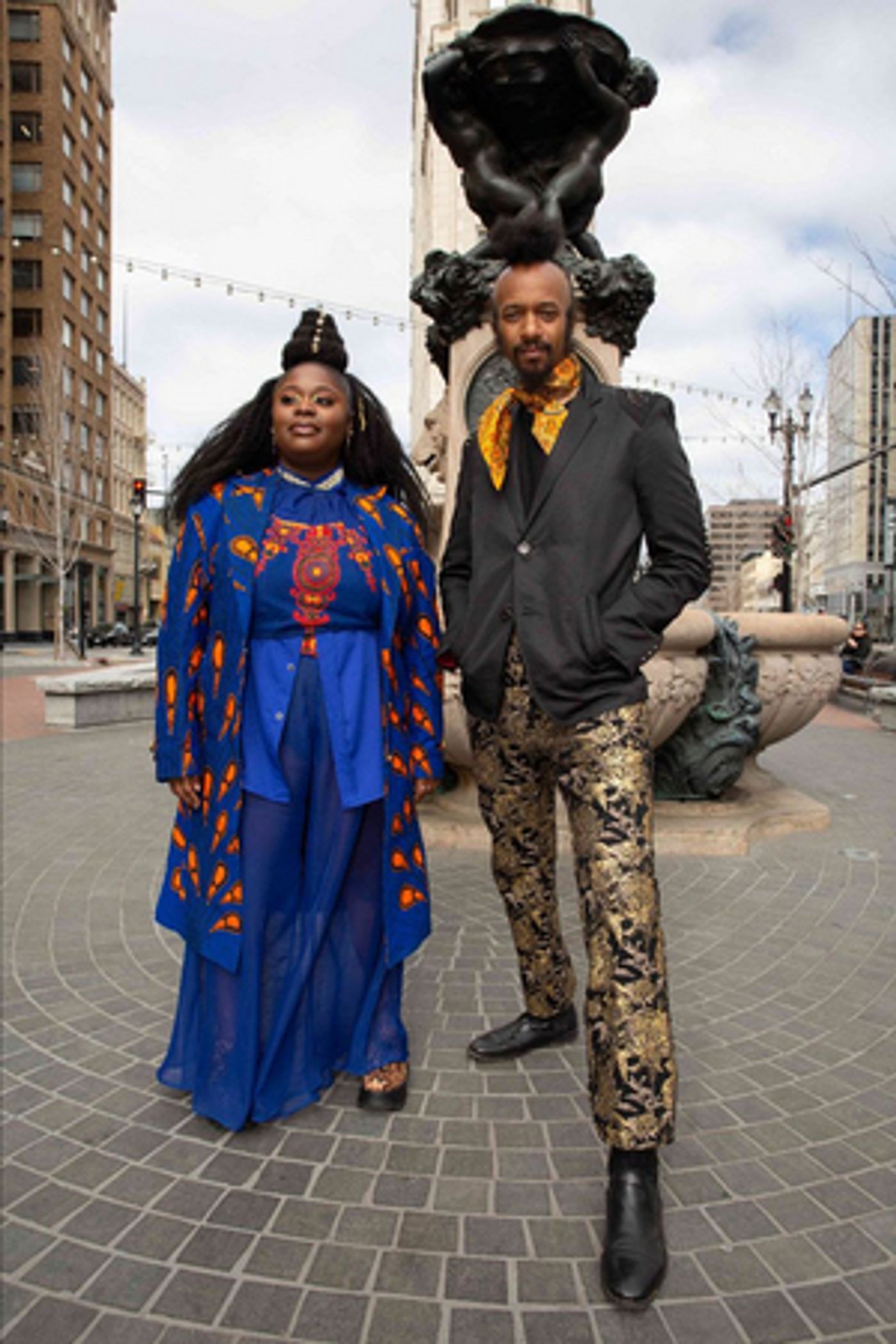 Fantastic Negrito Shares New Single 'I'm So Happy I Cry'  Image