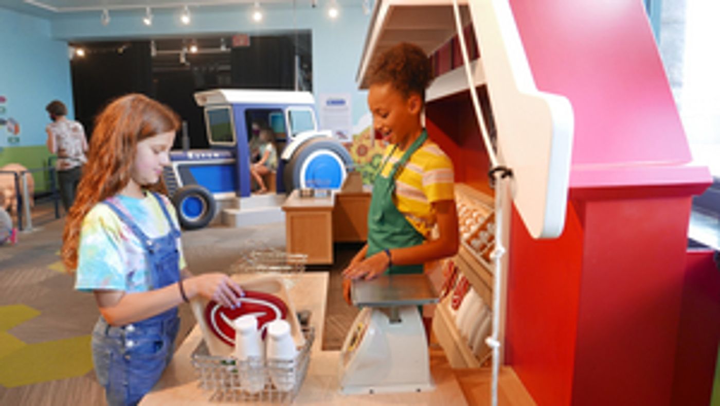 Washington Pavilion Opens GROW IT!, New Agricultural-Themed Exhibits Washington Pavilion Opens GROW IT!, New Agricultural-Themed Exhibits Image