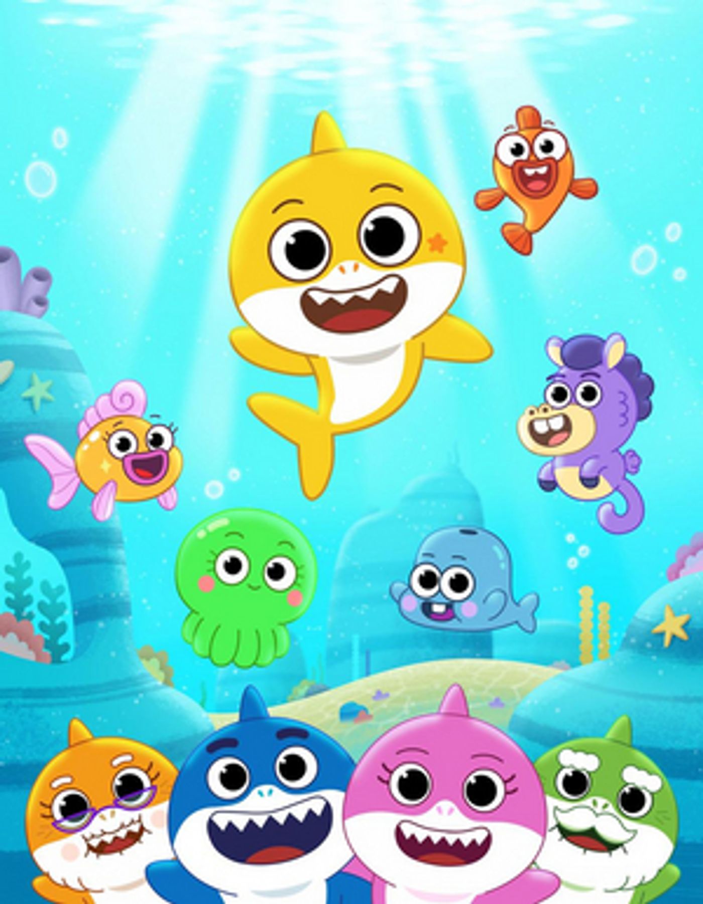 Nickelodeon Announces New Baby Shark Animated Preschool Series BABY SHARK'S BIG SHOW! Nickelodeon Announces New Baby Shark Animated Preschool Series BABY SHARK'S BIG SHOW! Image