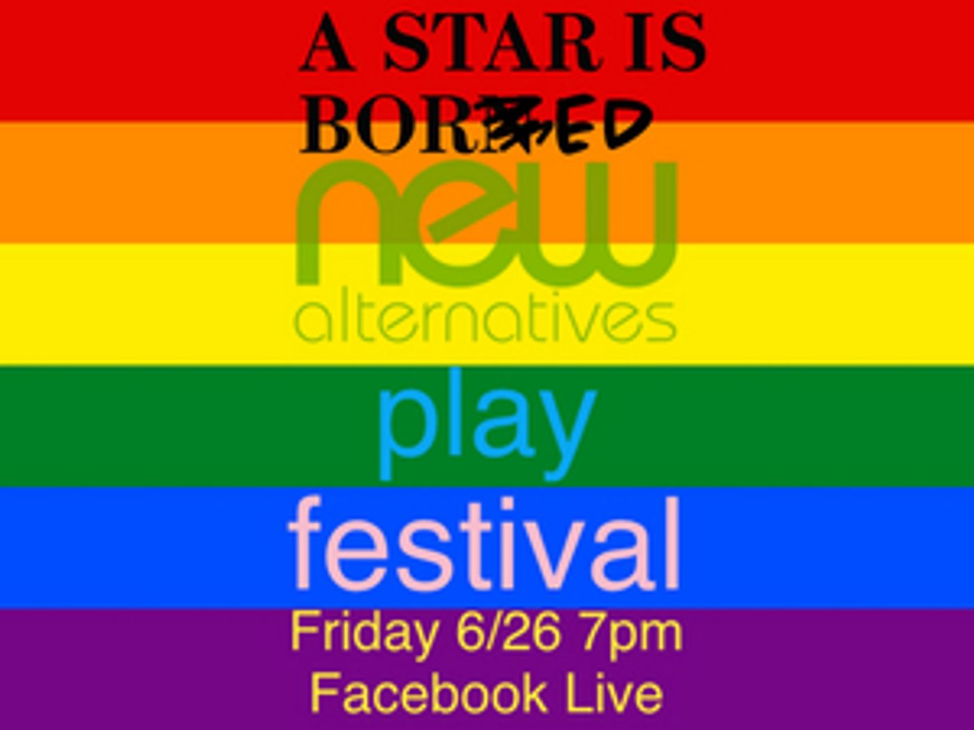 Kara Young, Malik Reed and A.A. Brenner Set For NEW ALTERNATIVES PLAY FESTIVAL Kara Young, Malik Reed and A.A. Brenner Set For NEW ALTERNATIVES PLAY FESTIVAL Image