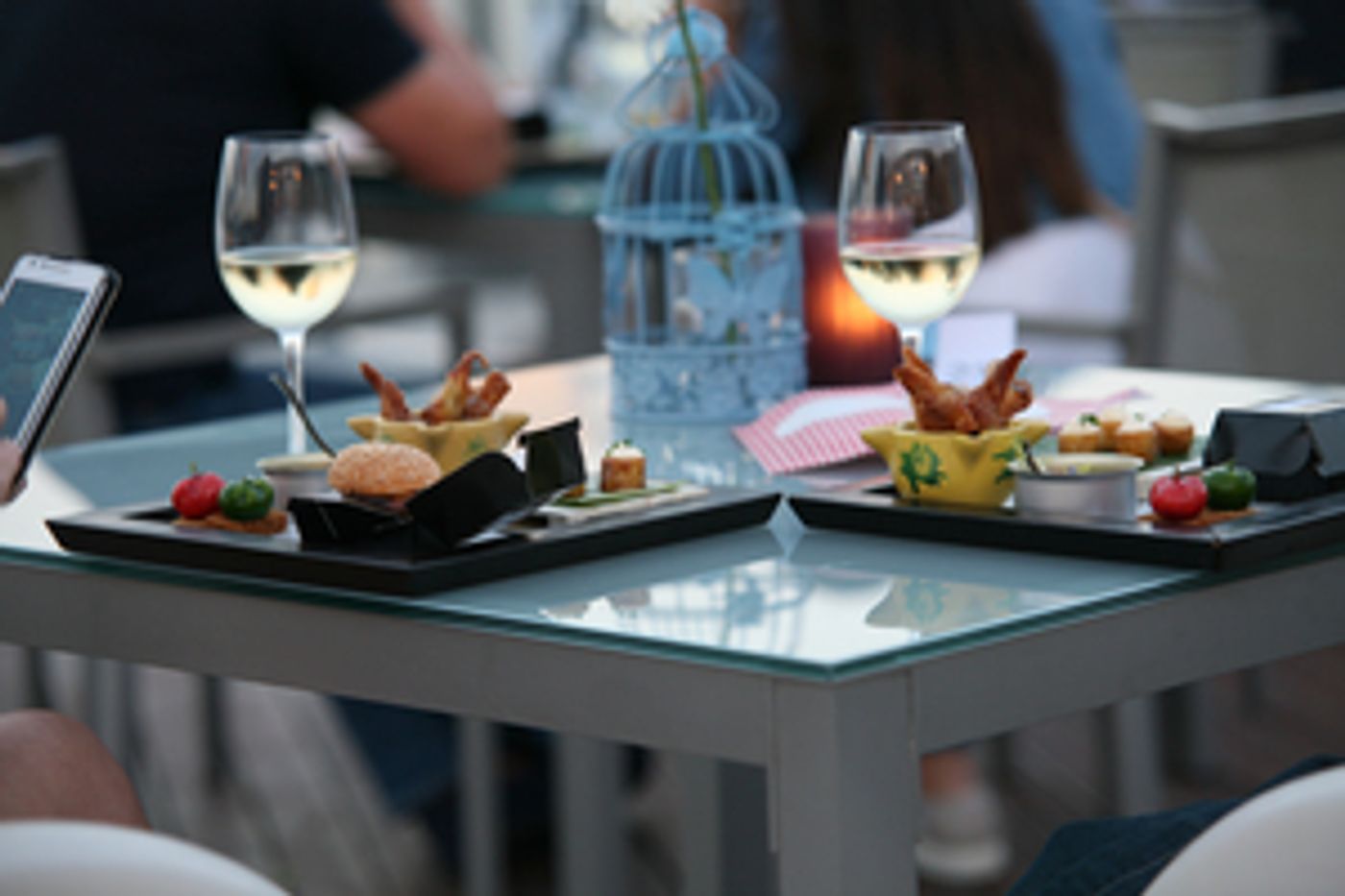 AL FRESCO Dining is Happening in NY and NJ-Get out and Enjoy!  Image