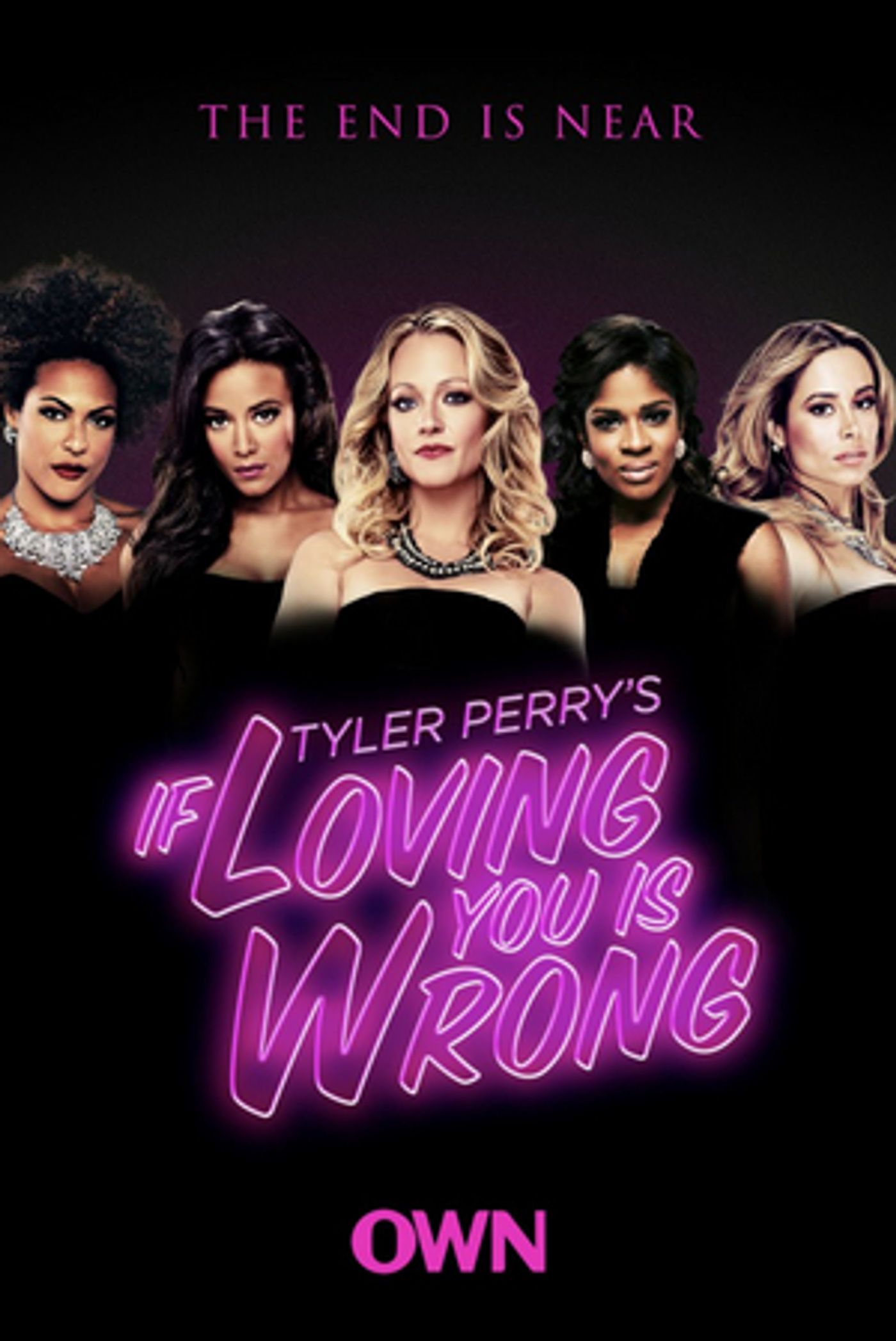 OWN To Air Cast Reunion Special For Tyler Perry's Series IF LOVING YOU IS WRONG OWN To Air Cast Reunion Special For Tyler Perry's Series IF LOVING YOU IS WRONG Image