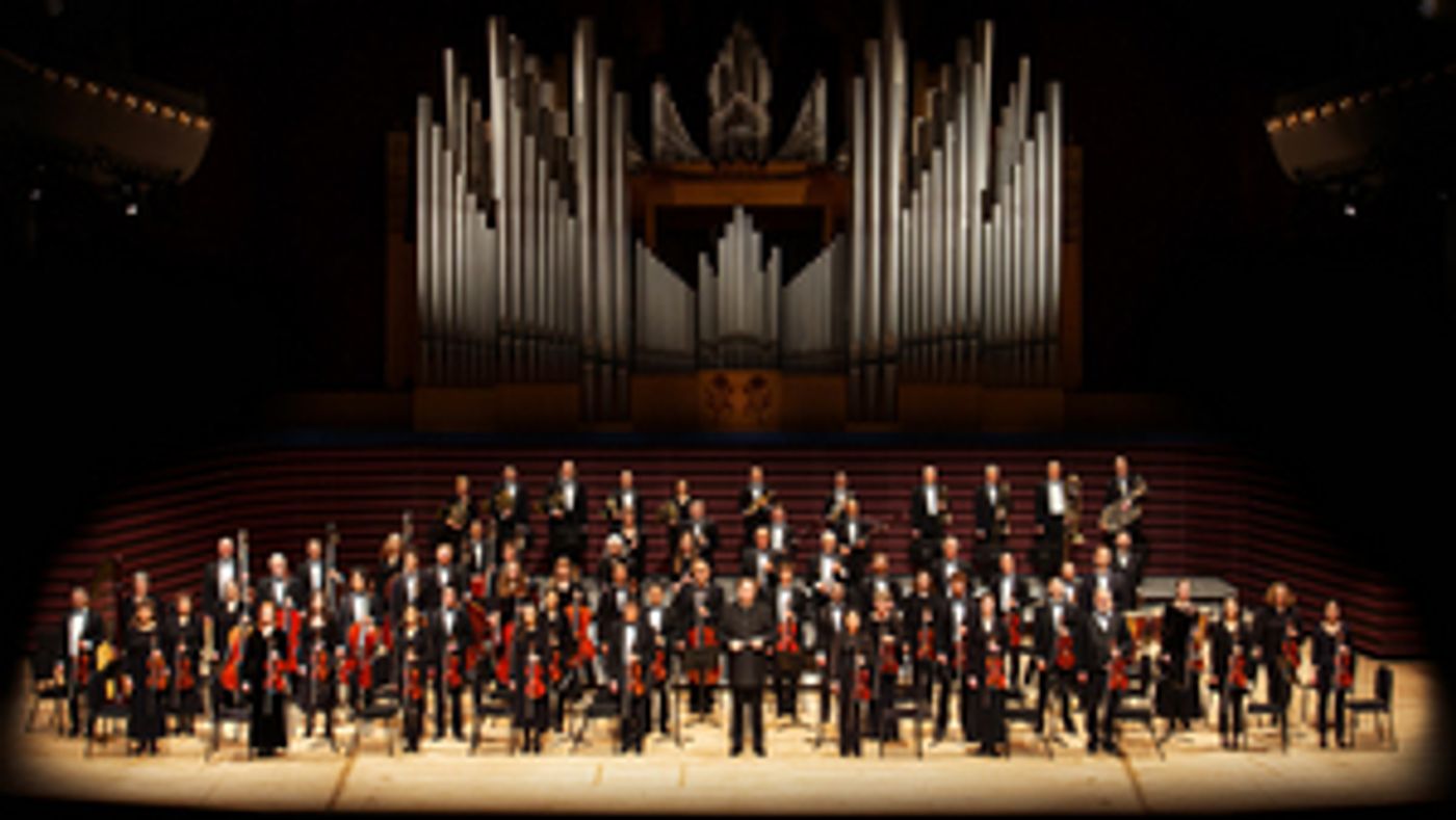 The Calgary Philharmonic Cancels Fall Lineup The Calgary Philharmonic Cancels Fall Lineup Image