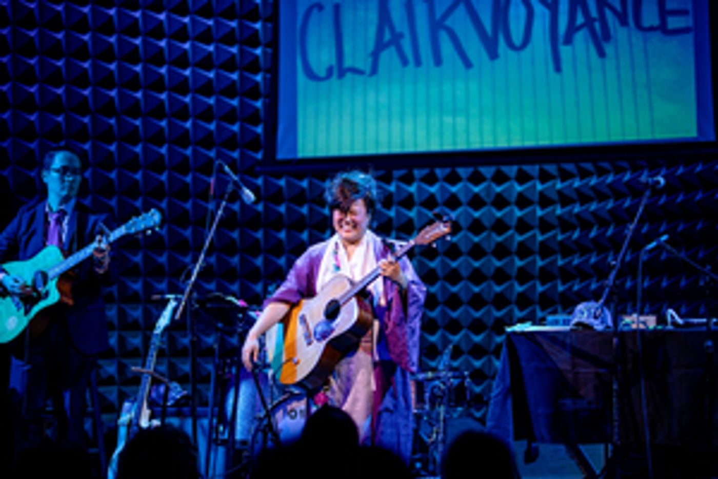 Musical Theatre Factory's TUNE IN TUESDAYS Continues With DIANA OH IN CONCERT  Image