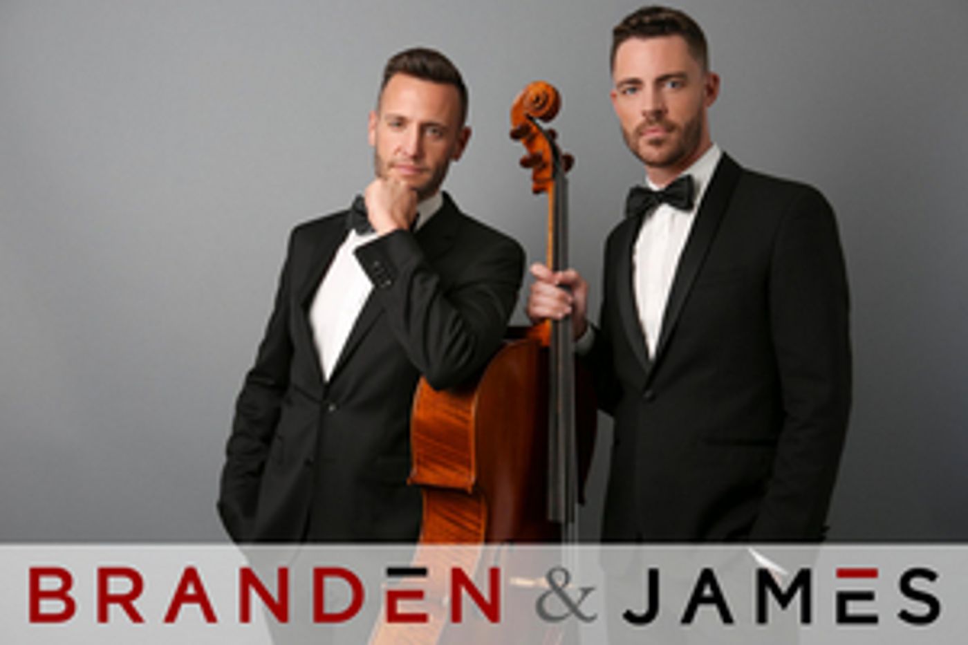 BRANDEN & JAMES Team Up With Shoshana Bean for Their Debut Album  Image
