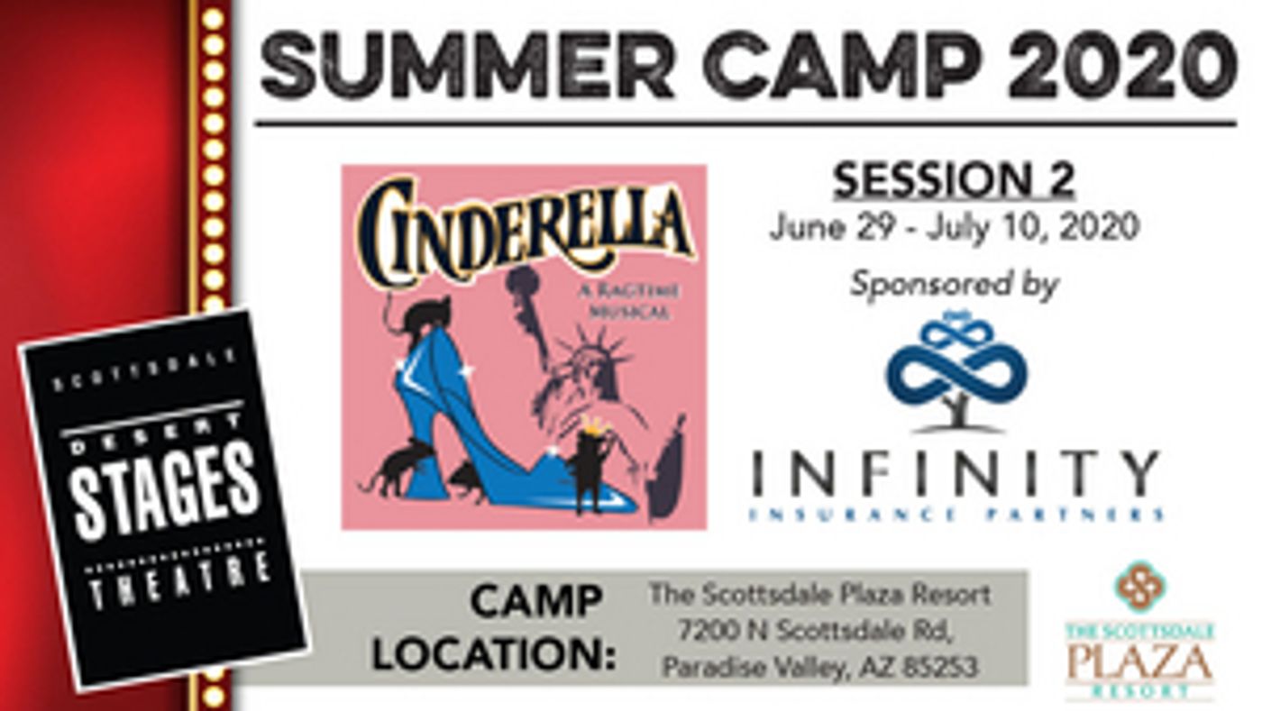 Desert Stages Theatre to Host Second Session of Summer Camp  Image
