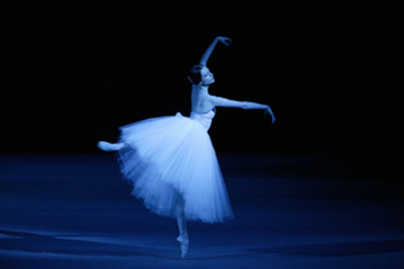 The Bolshoi Ballet's Production of GISELLE Returns to the Big Screen at The Ridgefield Playhouse  Image