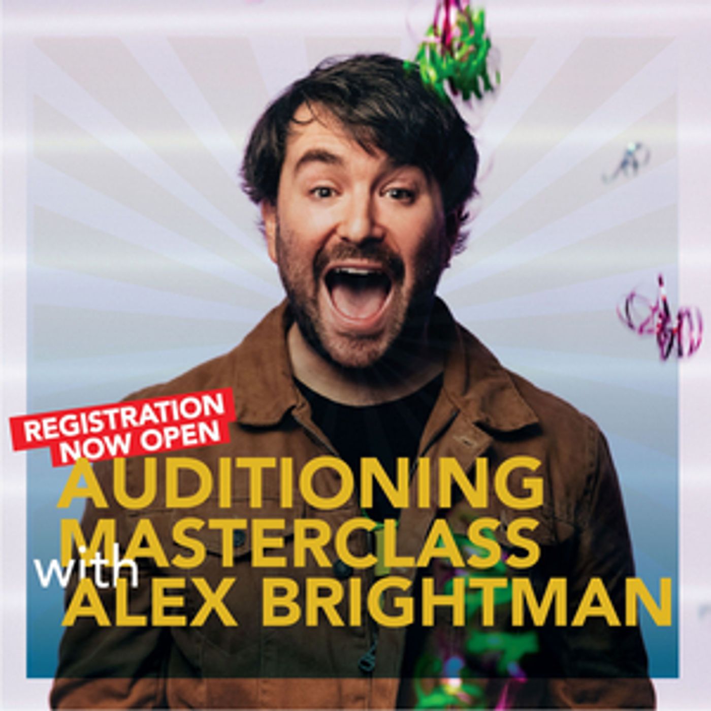 Learn from Broadway Stars this Summer!  Image