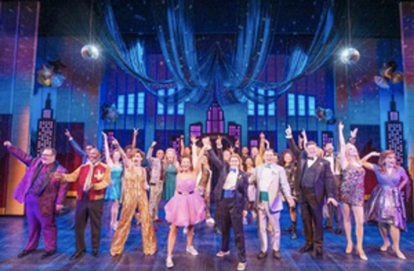 Broadway Brainteasers: THE PROM Word Search! Broadway Brainteasers: THE PROM Word Search! Image