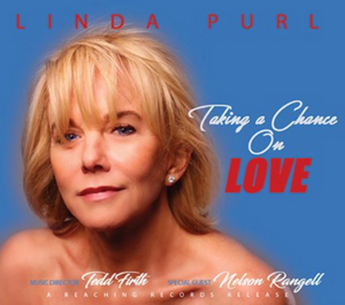 BWW CD Review: With TAKING A CHANCE ON LOVE Linda Purl Takes No Prisoners BWW CD Review: With TAKING A CHANCE ON LOVE Linda Purl Takes No Prisoners Image