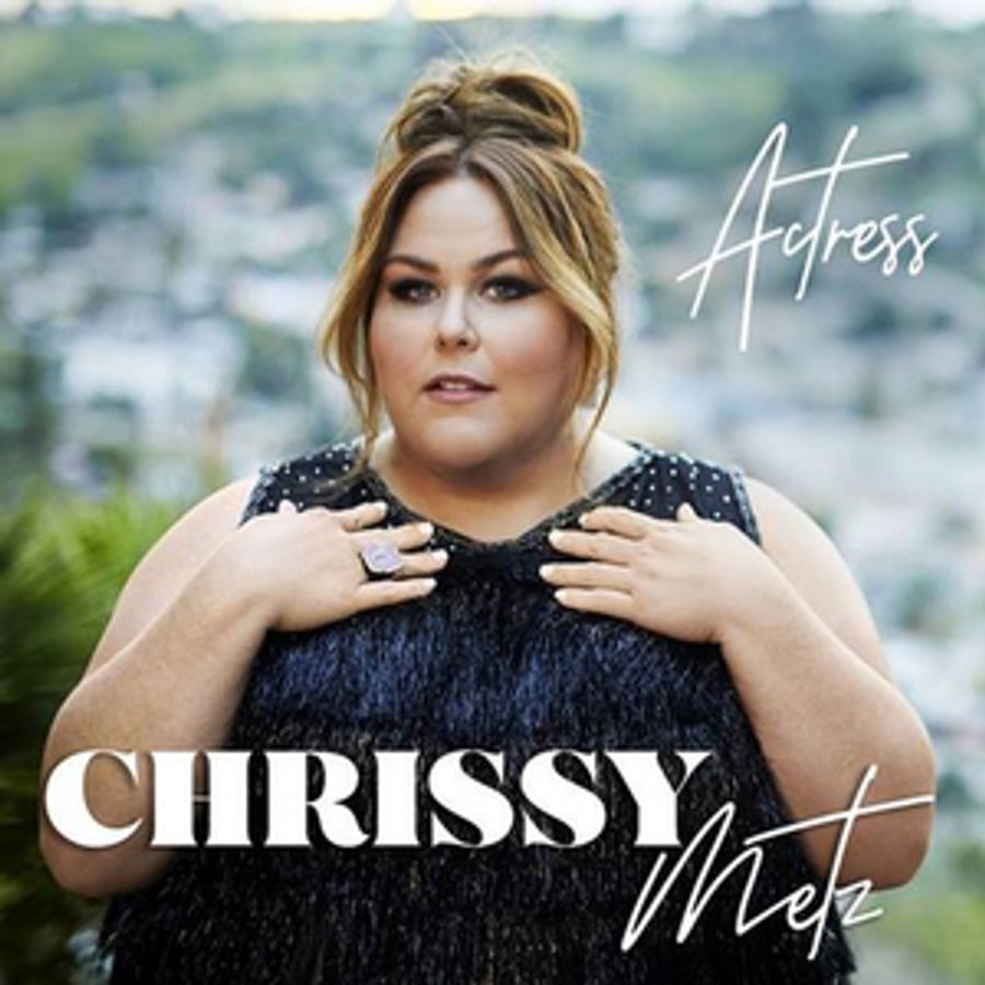 Chrissy Metz Releases New Song 'Actress' Image