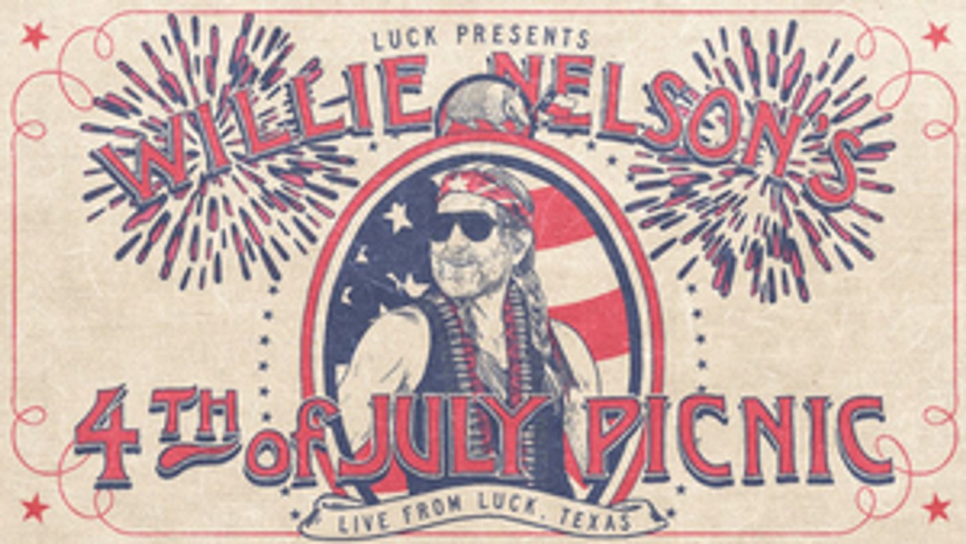 Willie Nelson's 4th Of July Picnic To Air As Hybrid Concert Film  Image