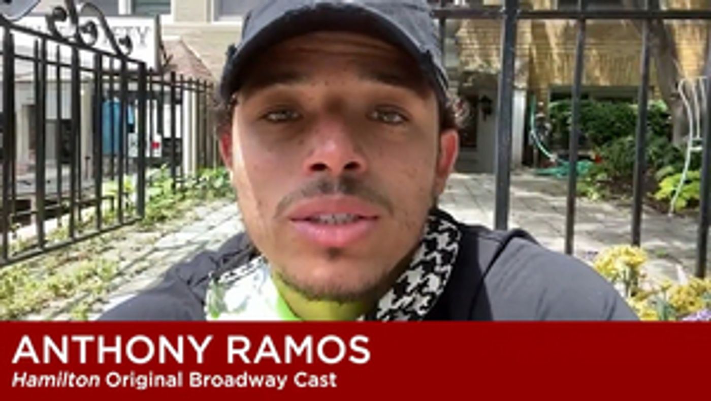 Anthony Ramos, Phillipa Soo, Leslie Odom, Jr. and More Support Campaign to Save Arts Education in NYC  Image