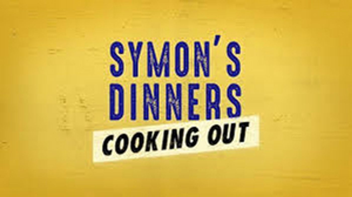 Food Network Orders More Episodes of SYMON'S DINNERS COOKING OUT Food Network Orders More Episodes of SYMON'S DINNERS COOKING OUT Image