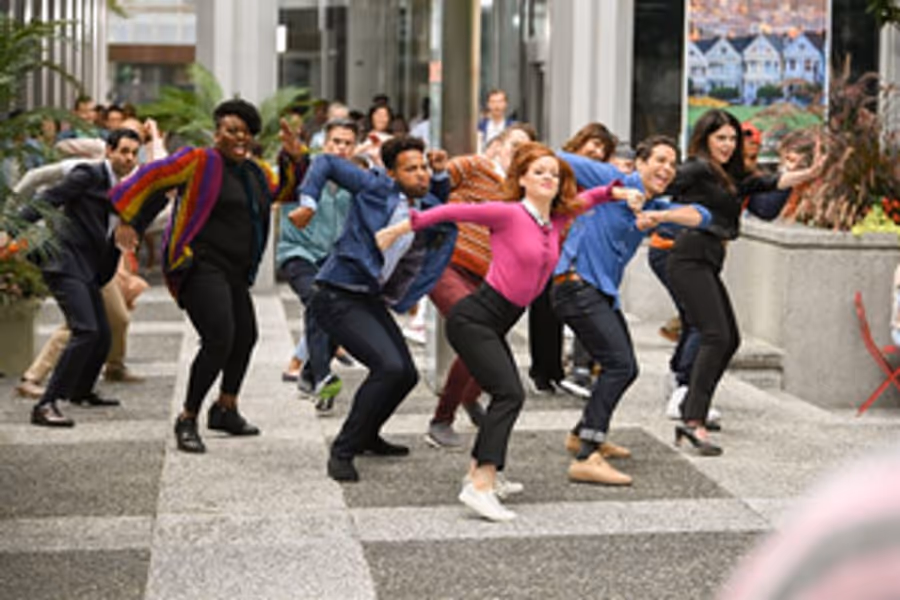 UNBREAKABLE KIMMY SCHMIDT & ZOEY'S EXTRAORDINARY PLAYLIST Added to the Paley Center's 'Front Row' Series Image