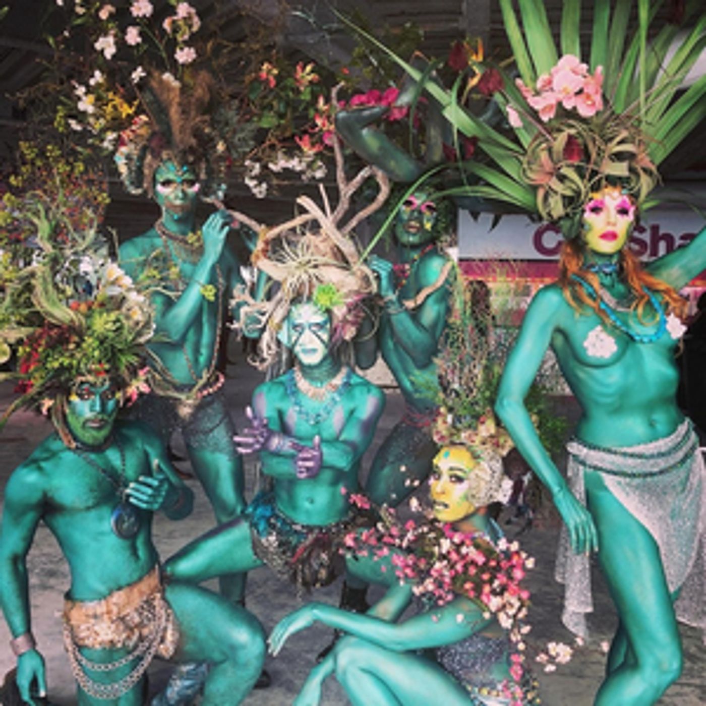 UNDER GLASS AND IN COLOR Featuring the Work of Darrell Thorne to Present Livestream Tours  Image