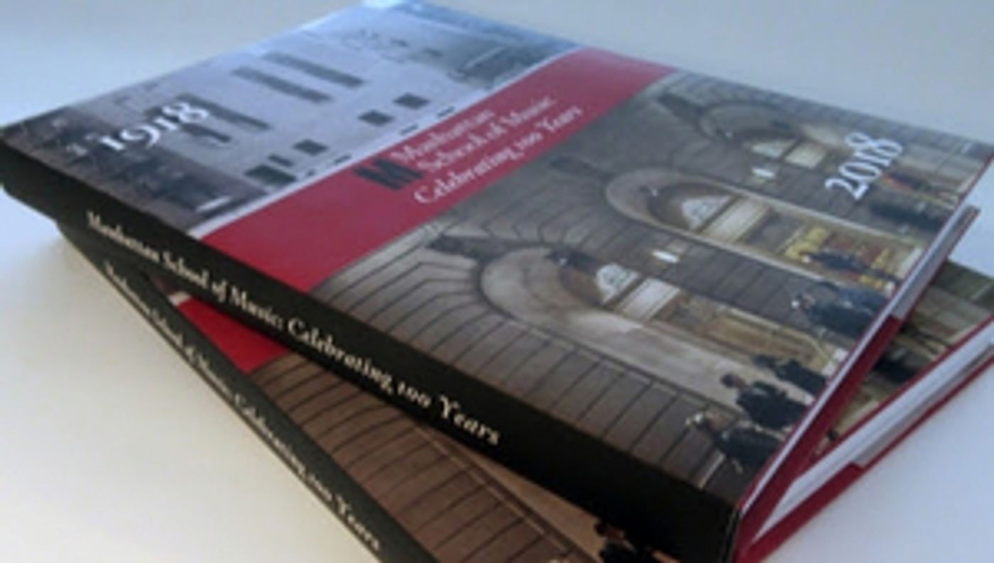 Manhattan School of Music Centennial Media Wins Multiple Awards  Image