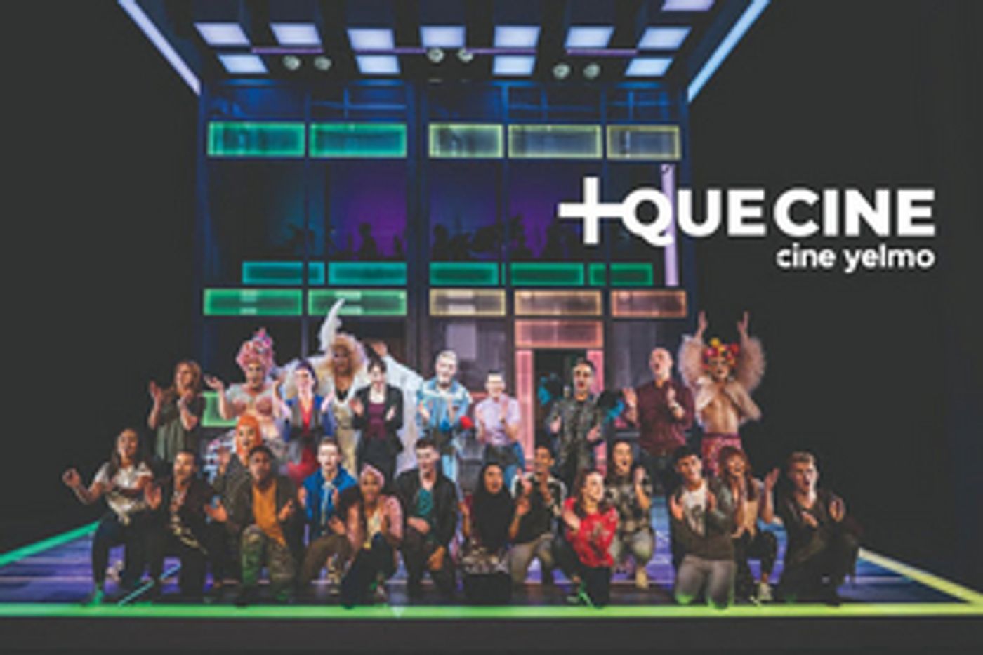 EVERYBODY'S TALKIN ABOUT JAMIE vuelve a Cine Yelmo  Image