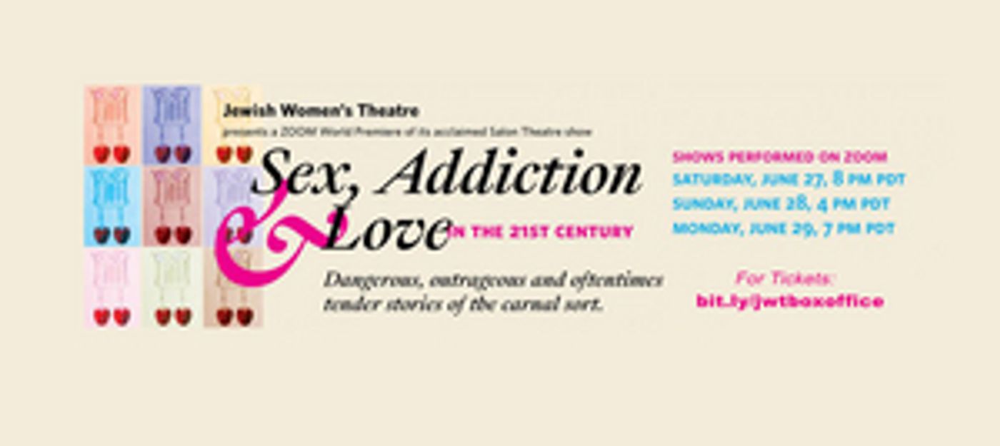 Review: SEX, ADDICTION & LOVE in the 21st CENTURY Takes us Inside Humanity's Universal Yearning for Connection  Image