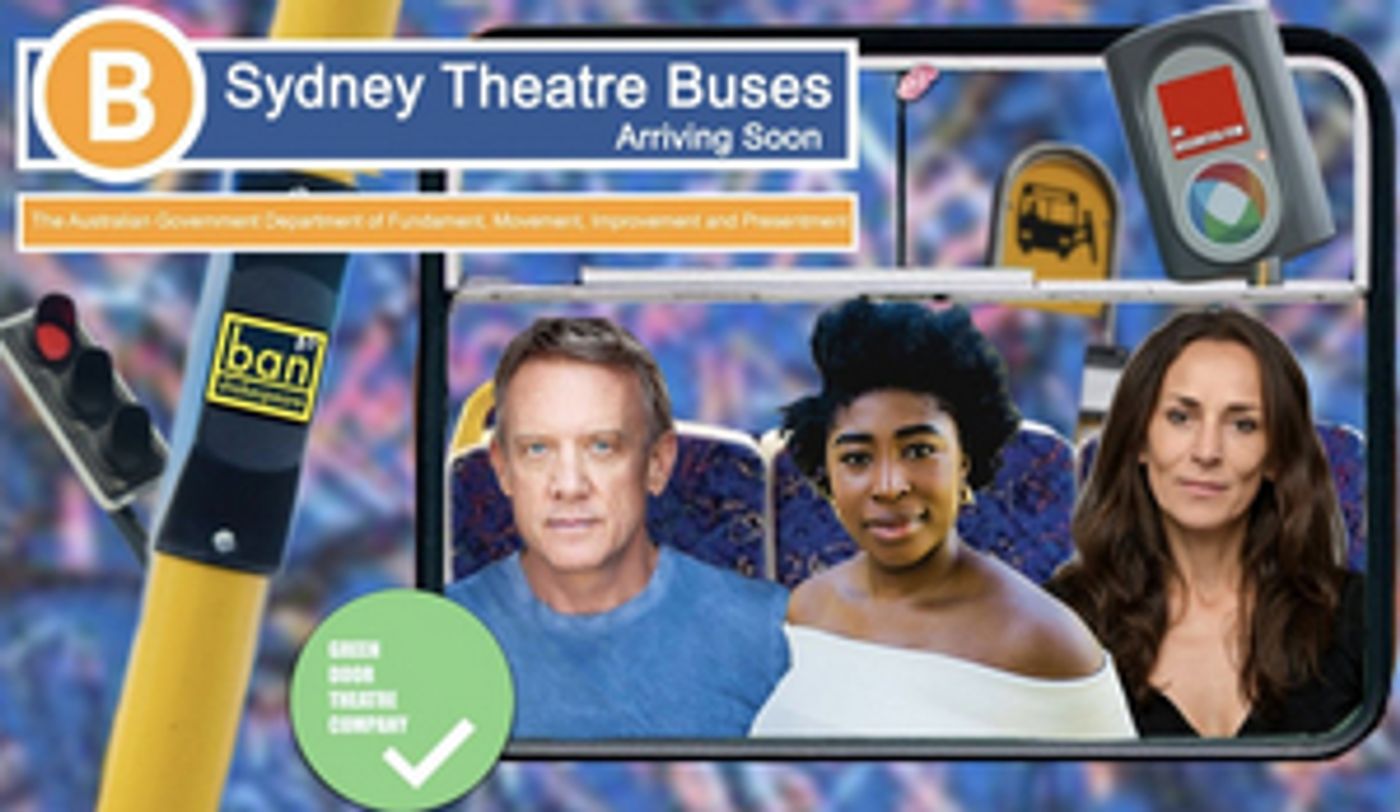 An Assorted Few, Ban Shakespeare and Green Door Theatre Company Present SYDNEY THEATRE BUSES  Image