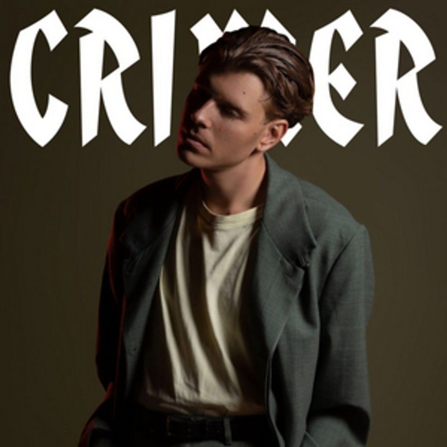 Crimer Releases New Single 'Eyes Off Me' Image
