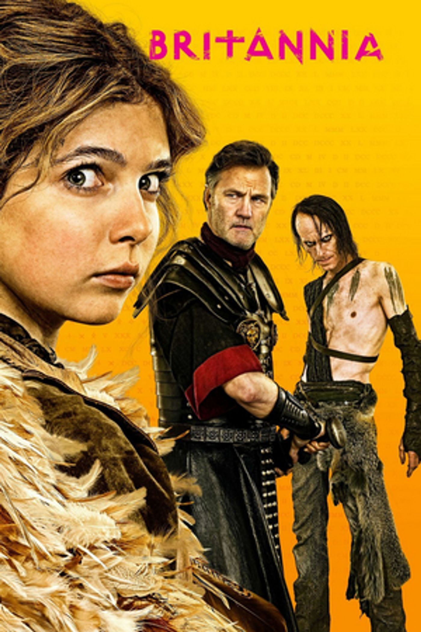 Fantasy Drama Series BRITANNIA to Debut on EPIX Fantasy Drama Series BRITANNIA to Debut on EPIX Image