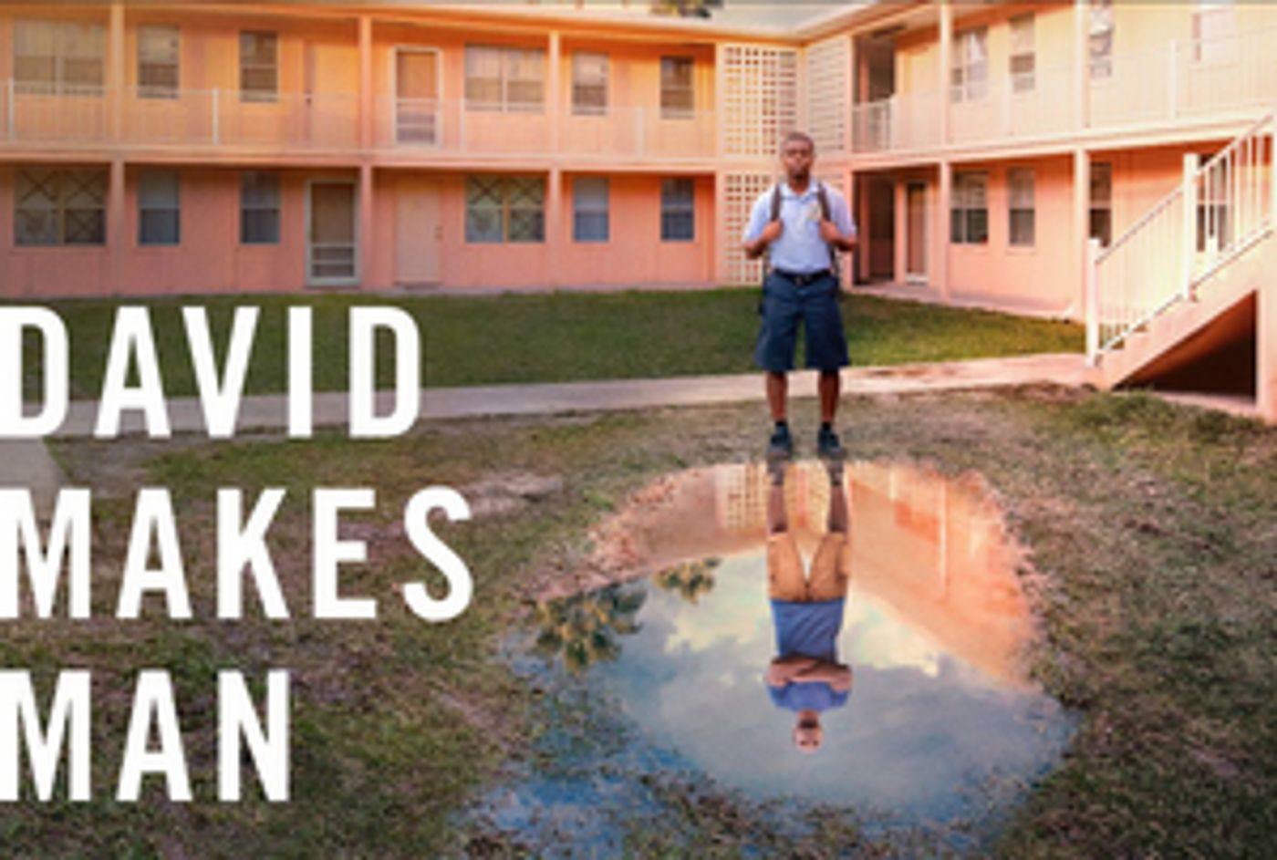 HBO Max Acquires Exclusive Streaming Rights to DAVID MAKES MAN  Image