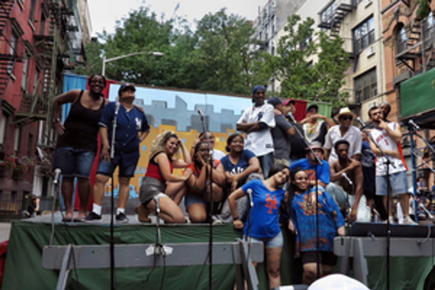 Theater for the New City Preps 2020 Street Theater Tour to be Outdoors or Virtual  Image