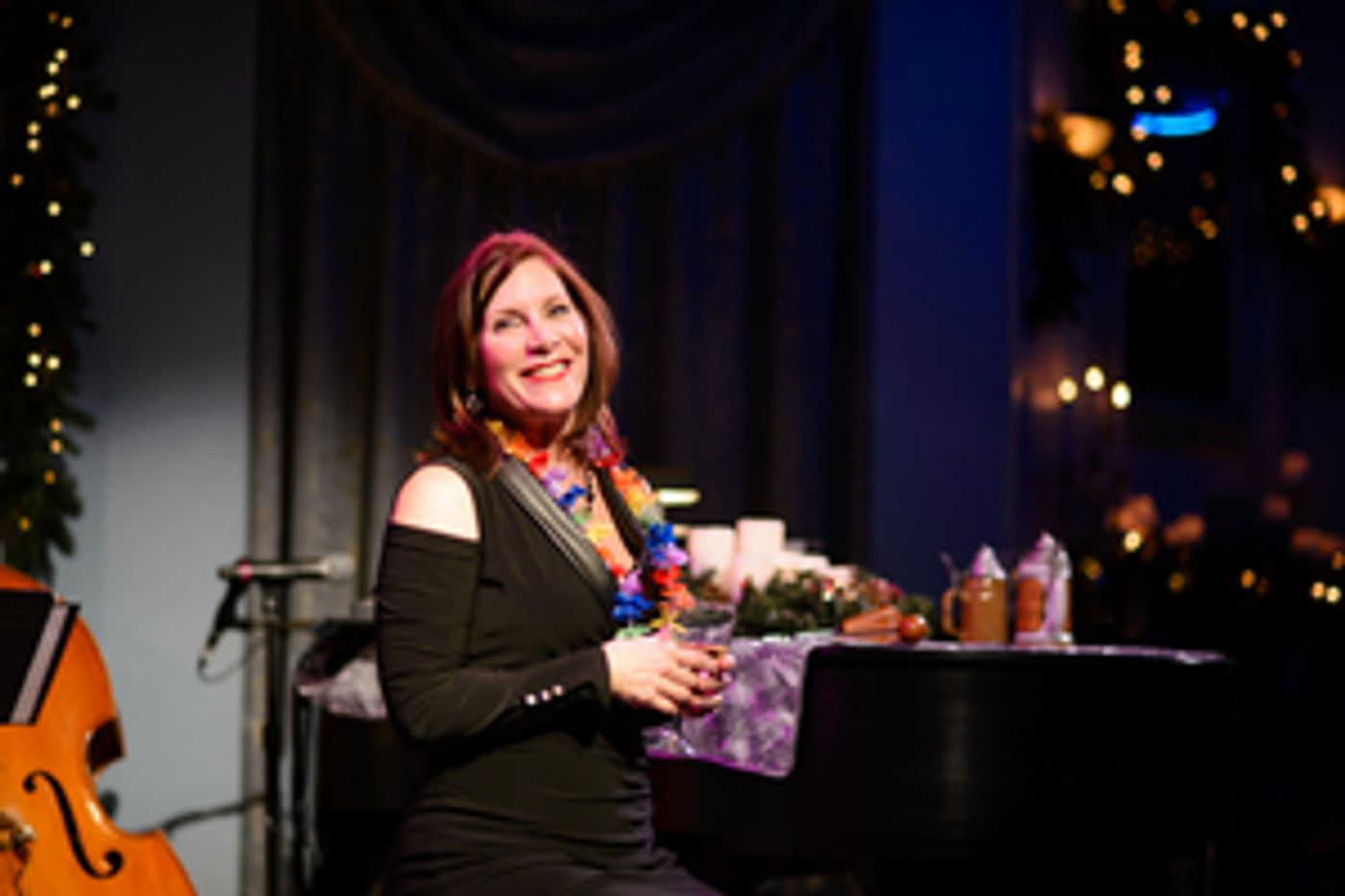 Alliance Theatre Announces WE'RE STILL HERE: A VIRTUAL CABARET Alliance Theatre Announces WE'RE STILL HERE: A VIRTUAL CABARET Image