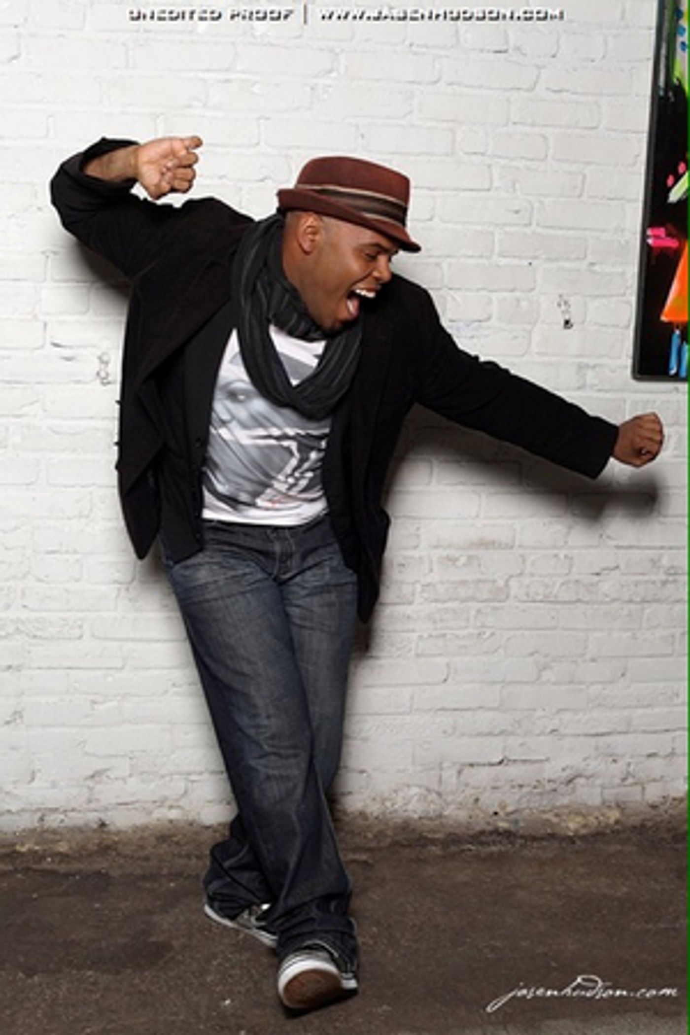 Behind the Curtain: Interview With Choreographer Sammy Reyes Behind the Curtain: Interview With Choreographer Sammy Reyes Image