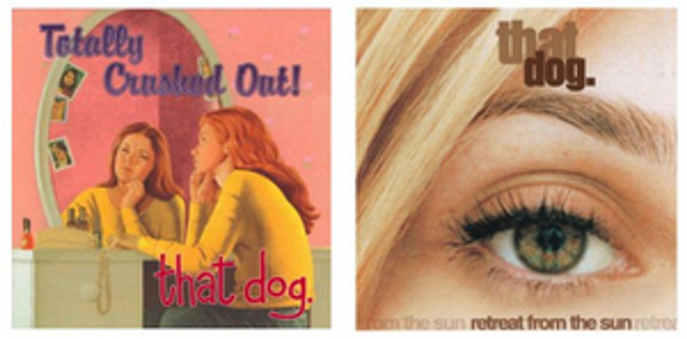 Third Man Records Announces Two That Dog. Vinyl Reissues Third Man Records Announces Two That Dog. Vinyl Reissues Image