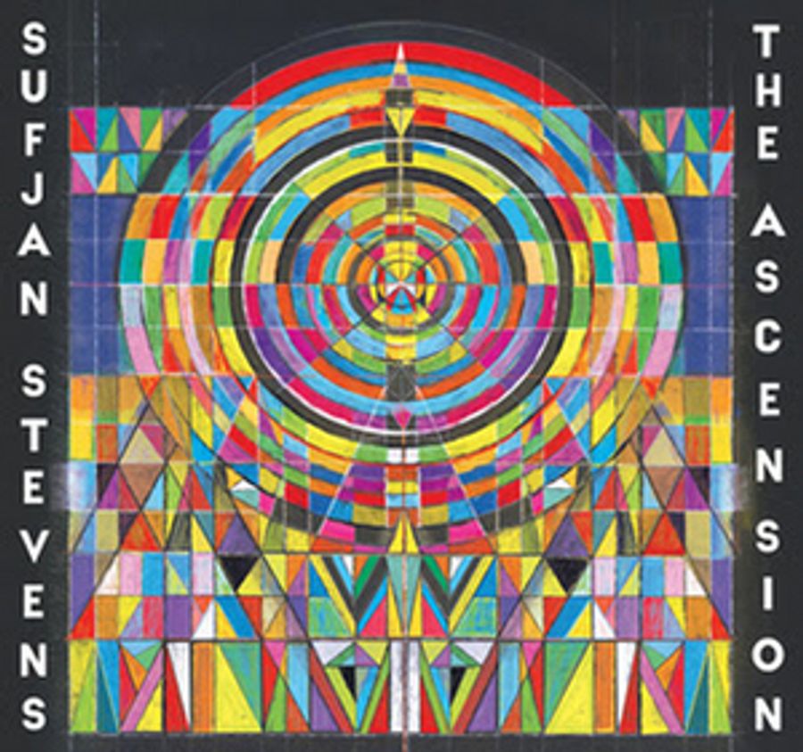 Sufjan Stevens Sets New Album THE ASCENSION Image