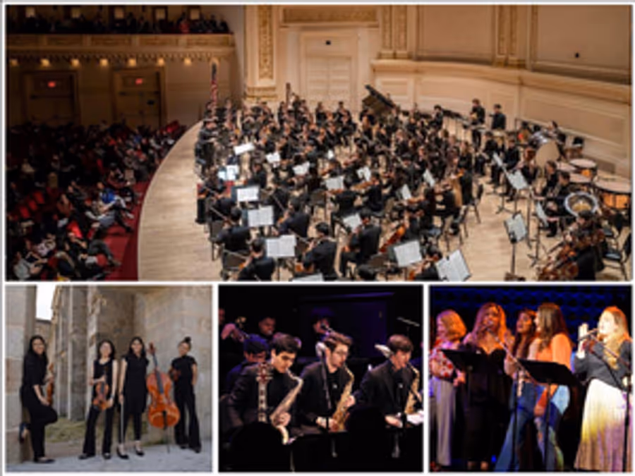 New York Youth Symphony Announces 58th Season, Featuring Guest Lectures by Alex Lacamoire, Austin Scott & More Image