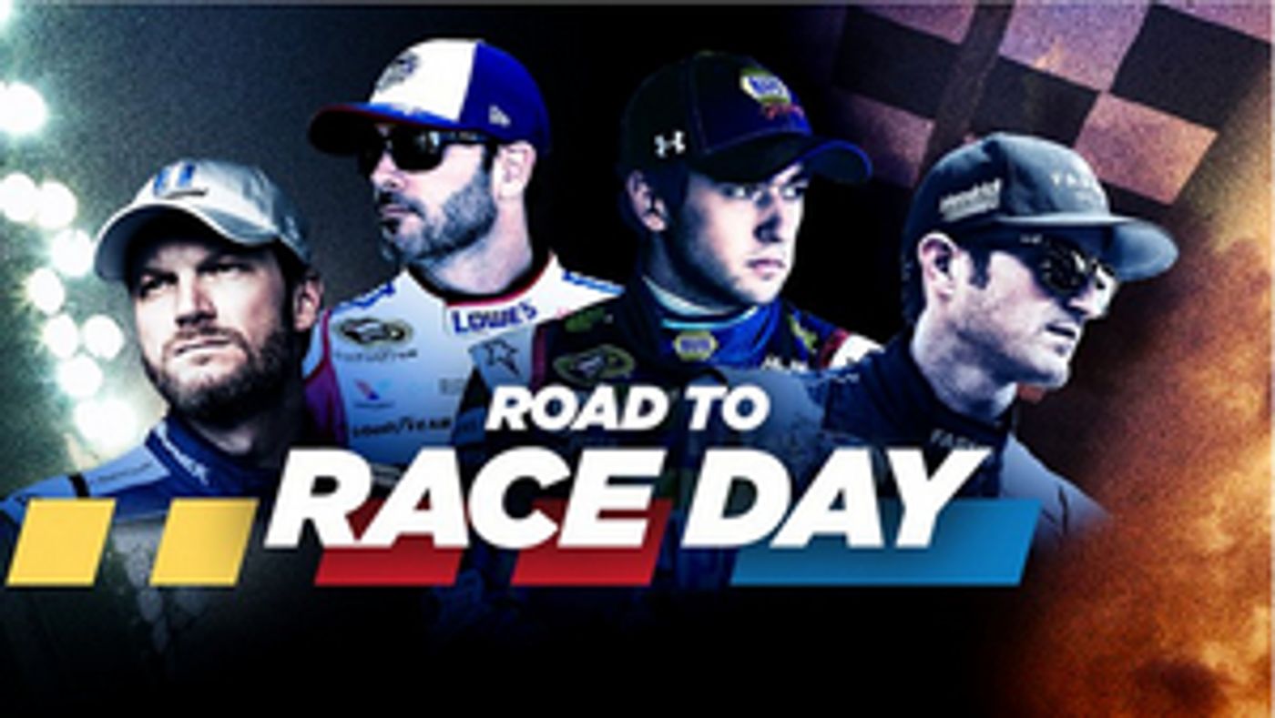 Crackle Plus Announces The Premiere of Crackle Original Documentary Series ROAD TO RACE DAY  Image