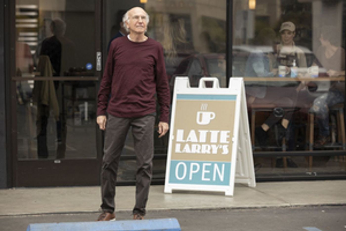 CURB YOUR ENTHUSIASM Set to Return for an Eleventh Season  Image