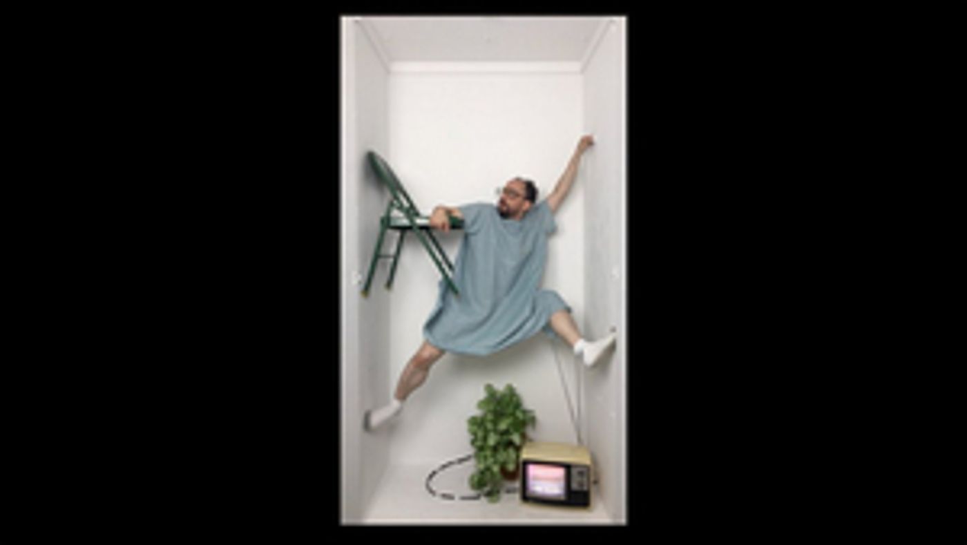 Theater in Quarantine Continues with HYPOCHONDRIAC!¹ Performed by Joshua William Gelb, Featuring Jessie Shelton Theater in Quarantine Continues with HYPOCHONDRIAC!¹ Performed by Joshua William Gelb, Featuring Jessie Shelton Image