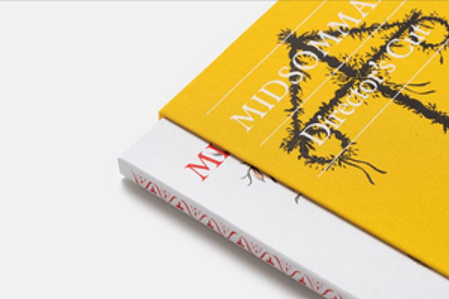 A24 Releases Collector's Edition of MIDSOMMAR Director's Cut with Introduction by Martin Scorsese Image