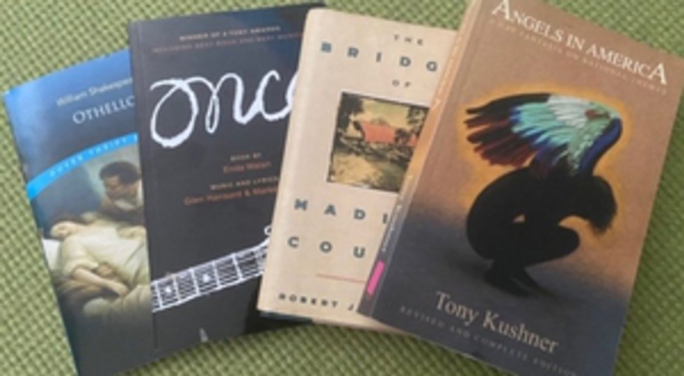 BWW Blog: Staying Immersed in Theatre While Broadway is Closed  Image