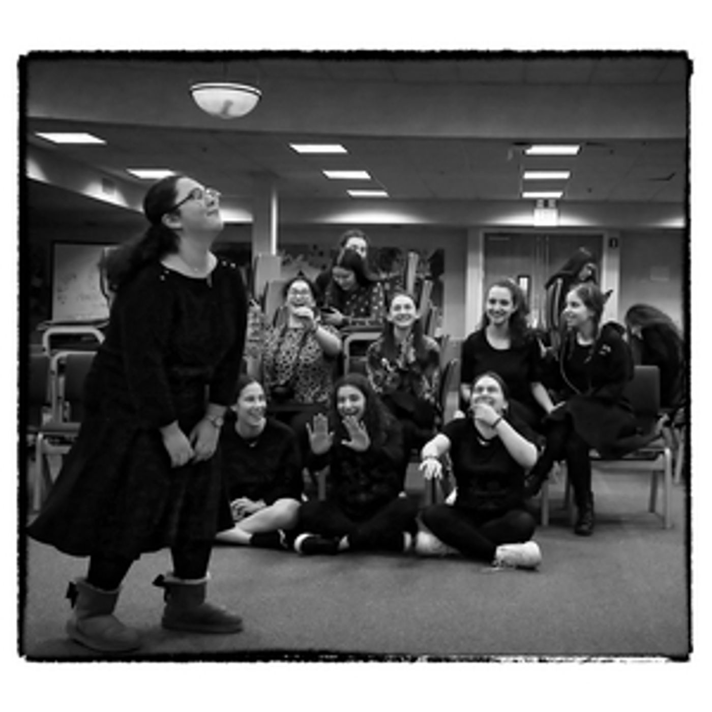 Black Box Studios/PAC Offers Online Theater Workshops This Summer  Image