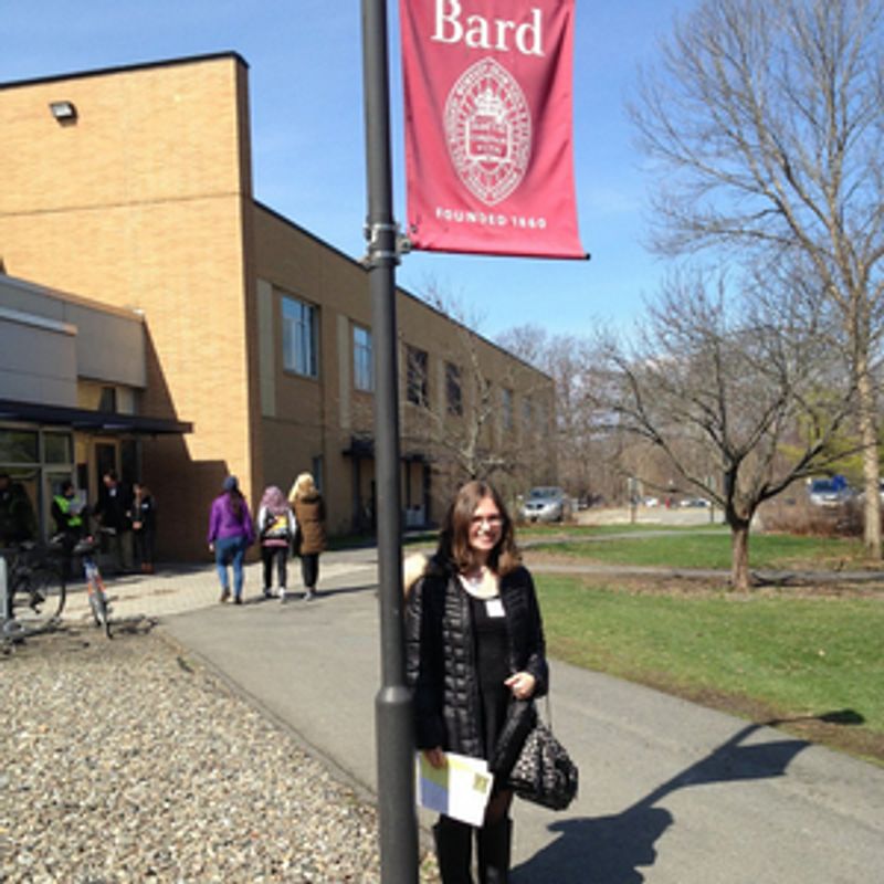 BWW Blog: Why I Decided on Bard College Image