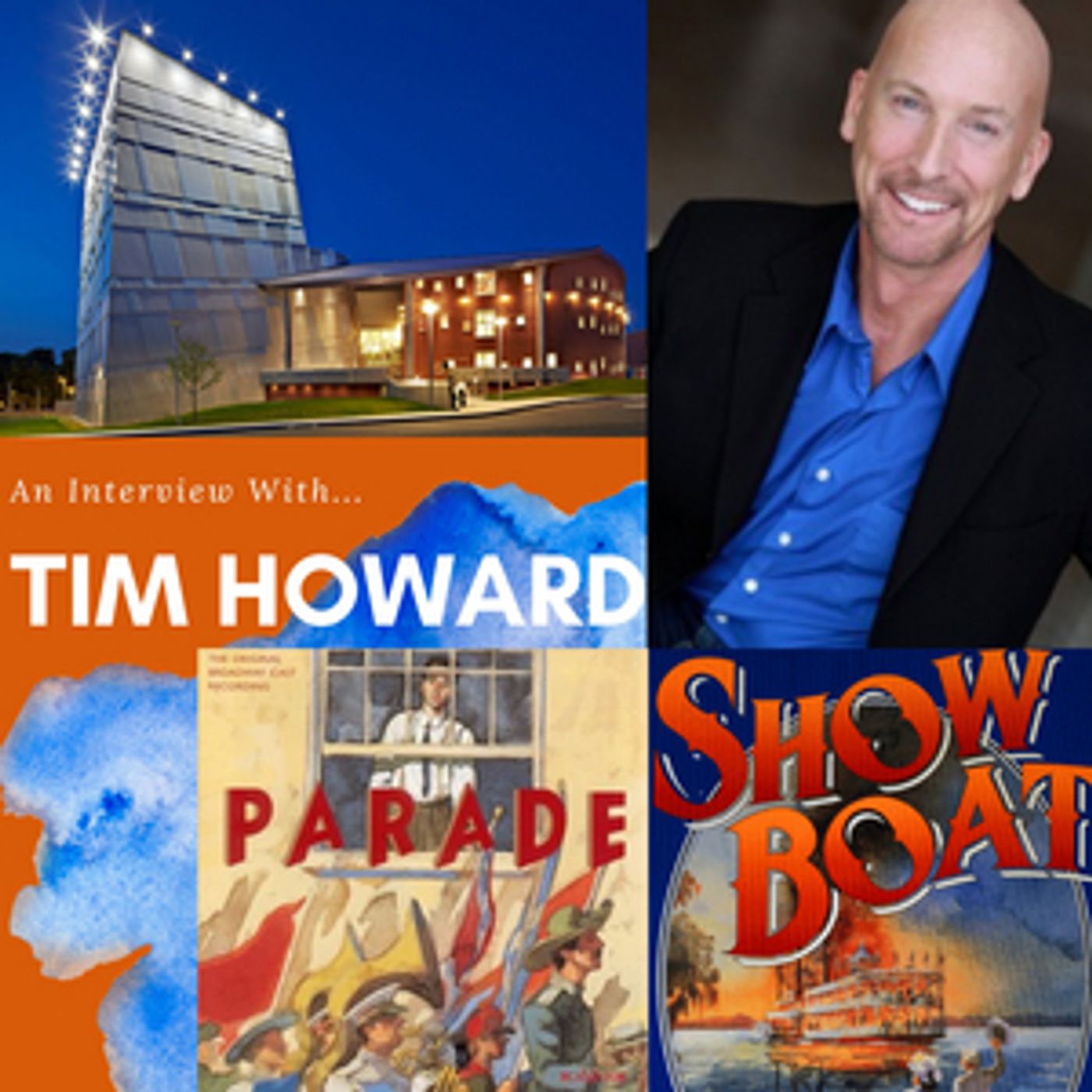 BWW Blog: BIG NEWS - An Interview with WCSU's Tim Howard  Image