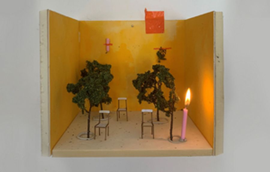 Gate Theatre Announces PRAYER by Rosie Elnile, an Online Interactive Sharing Image