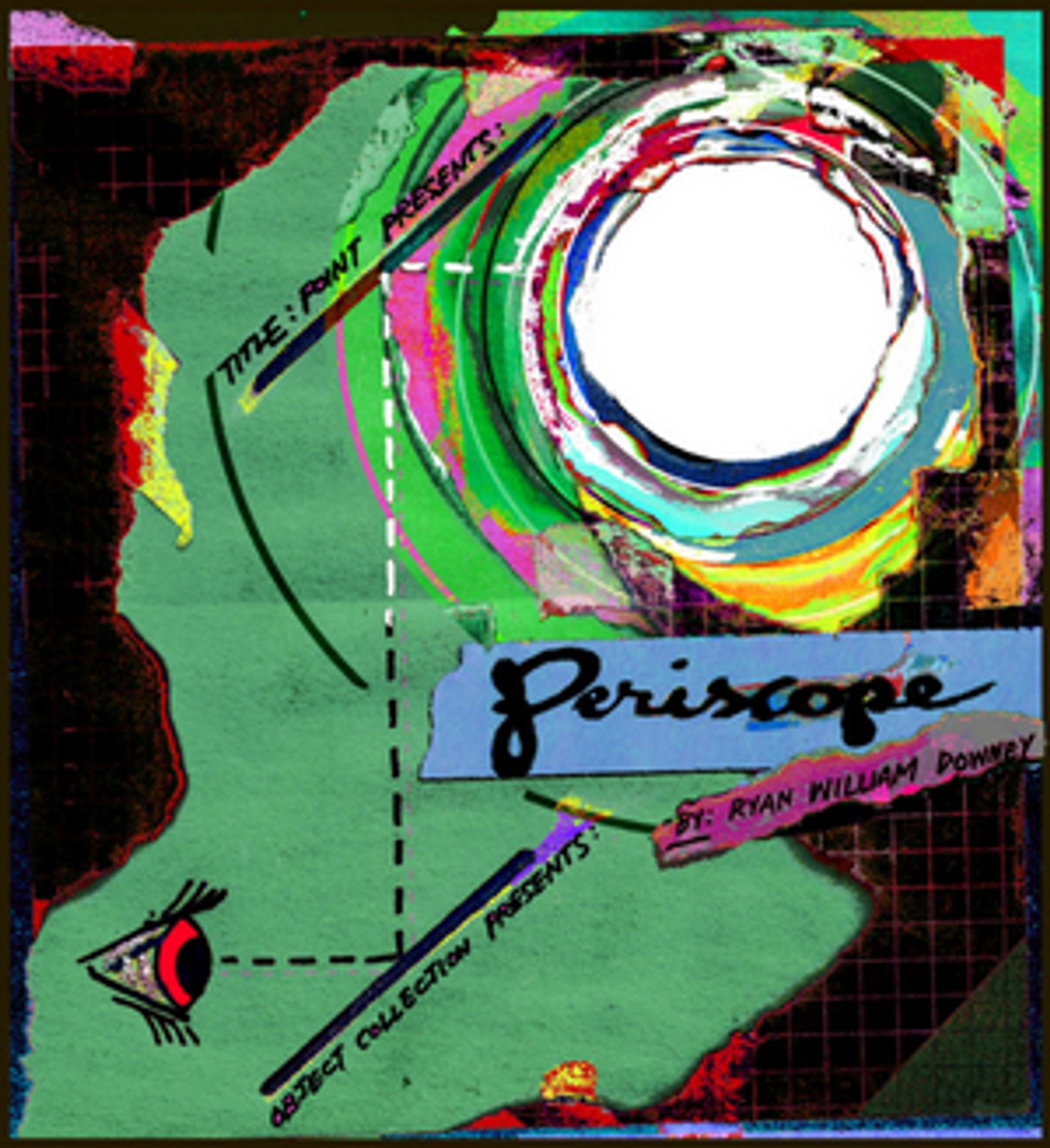 The Brick Theater, Title:Point and Object Collection Present PERISCOPE  Image