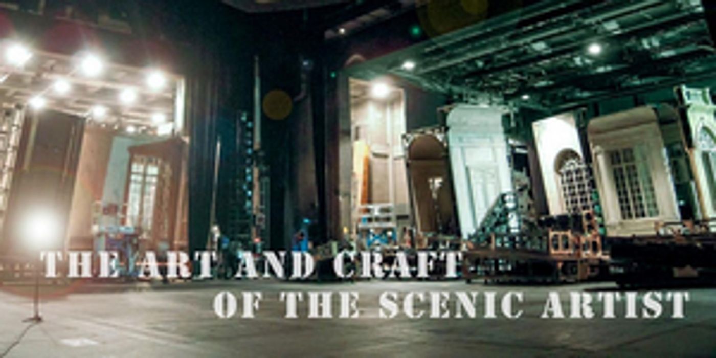 Providence Art Club to Host Theatre Scenic Art Lecture With Richard Ventre Providence Art Club to Host Theatre Scenic Art Lecture With Richard Ventre Image