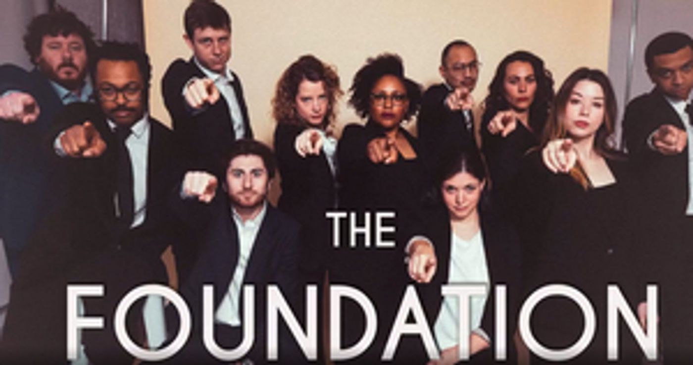 The Foundation to Stream New Sketch Show The Foundation to Stream New Sketch Show Image