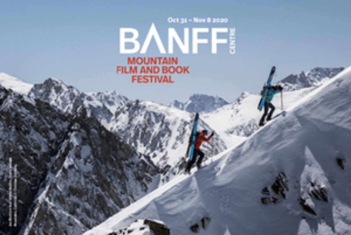 Banff Centre Mountain Film and Book Festival Goes Online  Image